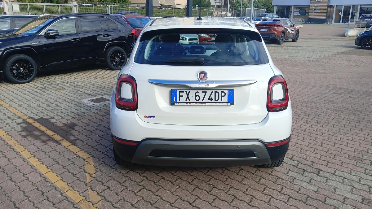 Fiat 500X 1.3 MultiJet 95 CV Business